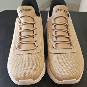 Skechers Men's Tan Sneakers